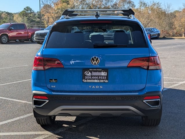 2024 Volkswagen Taos SE