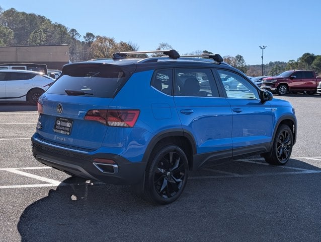 2024 Volkswagen Taos SE