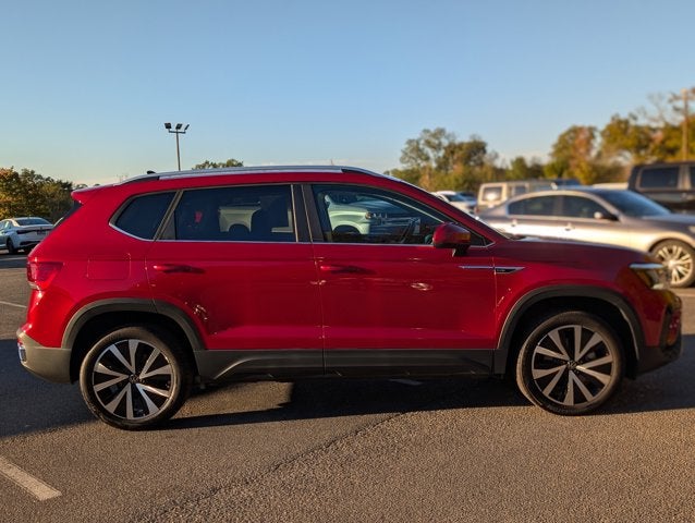 2024 Volkswagen Taos SE