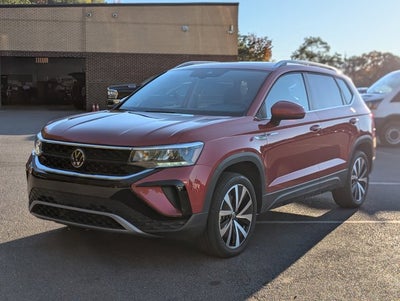 2024 Volkswagen Taos SE