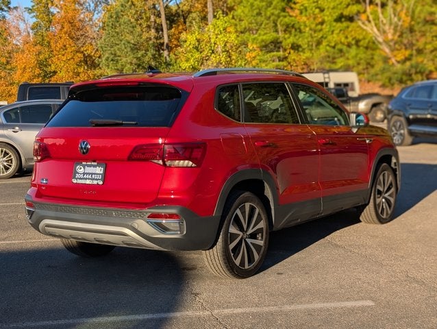 2024 Volkswagen Taos SE