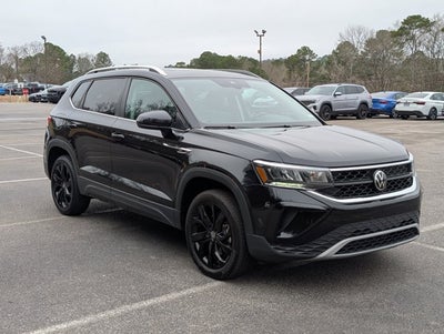 2024 Volkswagen Taos SE