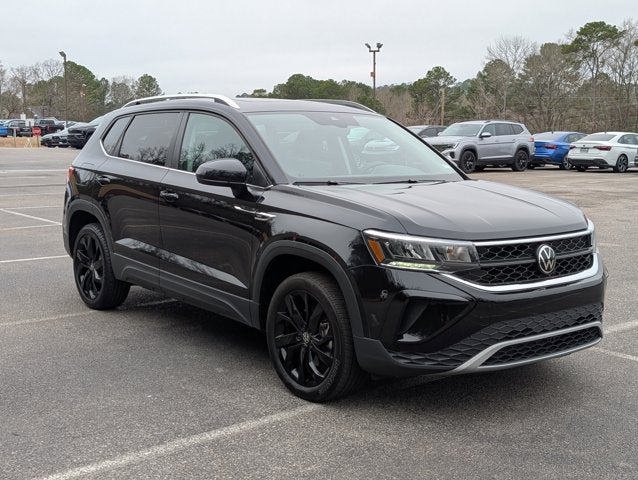 2024 Volkswagen Taos SE