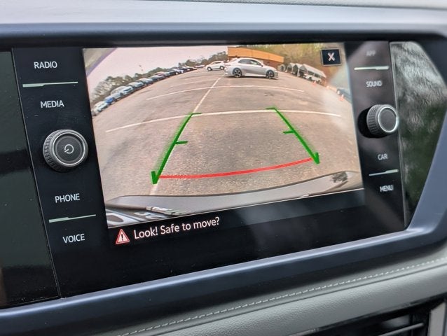 2024 Volkswagen Taos SE