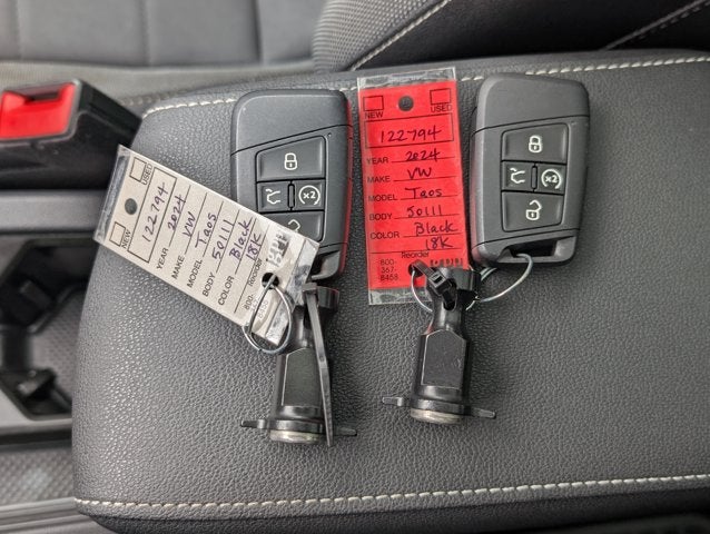 2024 Volkswagen Taos SE