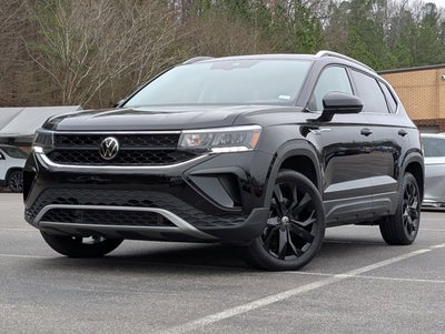 2024 Volkswagen Taos SE