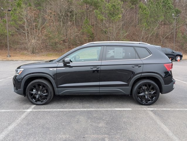 2024 Volkswagen Taos SE