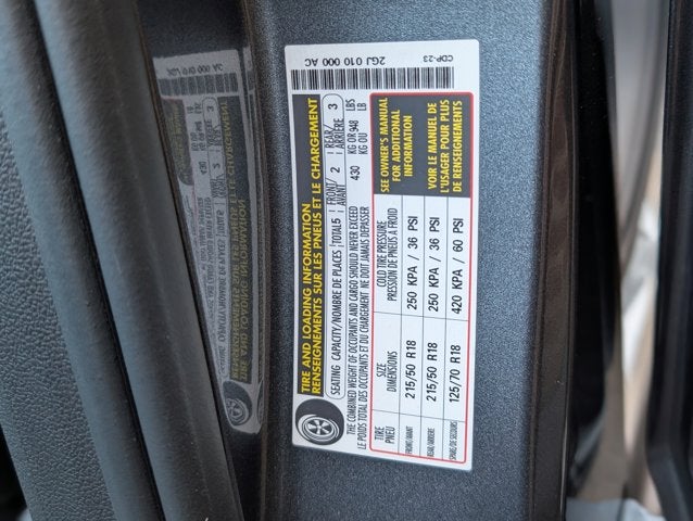 2024 Volkswagen Taos SE