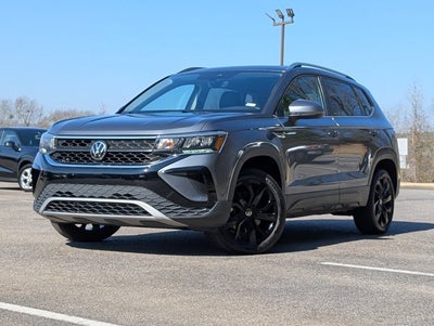2024 Volkswagen Taos SE