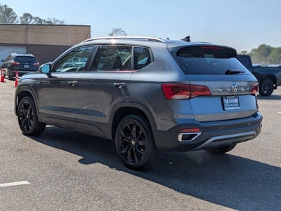 2024 Volkswagen Taos SE