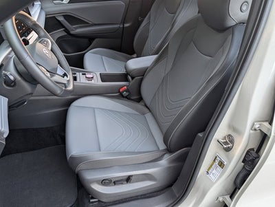 2025 Volkswagen Tiguan SE R-Line Black