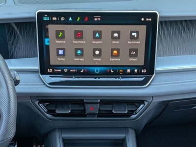 2025 Volkswagen Tiguan SE R-Line Black