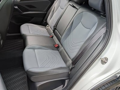 2025 Volkswagen Tiguan SE R-Line Black