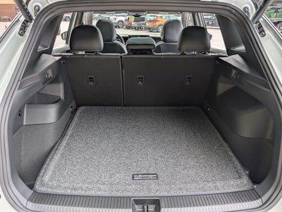2025 Volkswagen Tiguan SE R-Line Black