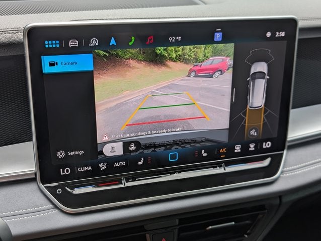 2025 Volkswagen Tiguan SE R-Line Black