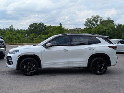 2025 Volkswagen Tiguan SE R-Line Black