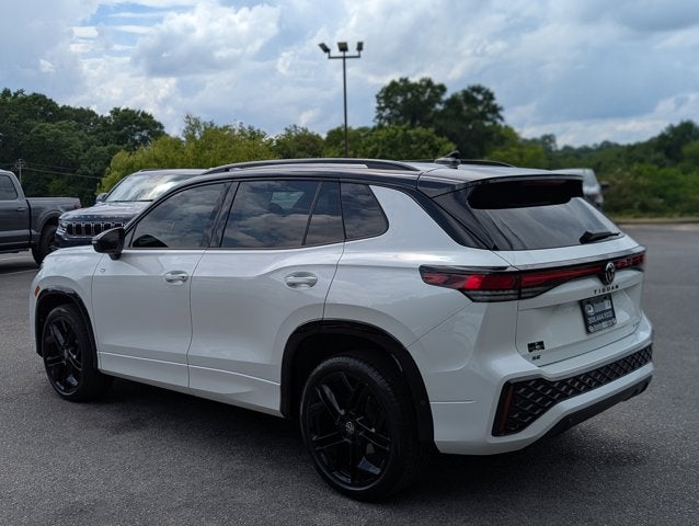 2025 Volkswagen Tiguan SE R-Line Black