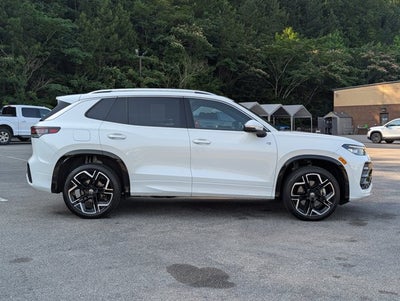 2025 Volkswagen Tiguan SEL R-Line