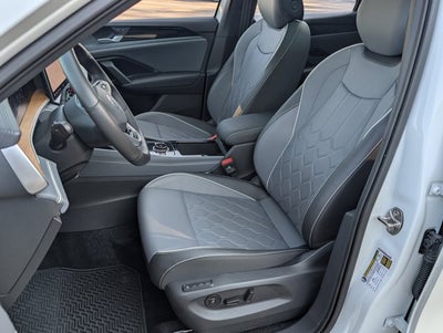 2025 Volkswagen Tiguan SEL R-Line