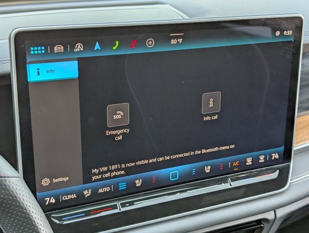 2025 Volkswagen Tiguan SEL R-Line