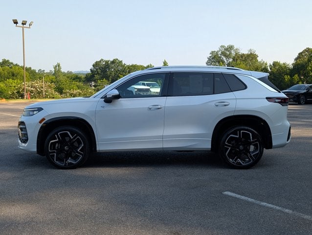 2025 Volkswagen Tiguan SEL R-Line