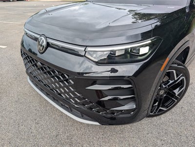 2025 Volkswagen Tiguan SEL R-Line