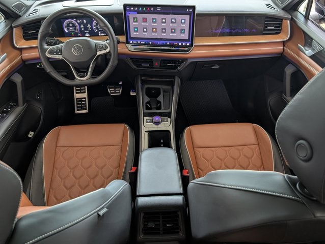 2025 Volkswagen Tiguan SEL R-Line