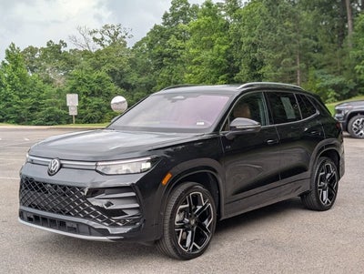 2025 Volkswagen Tiguan SEL R-Line