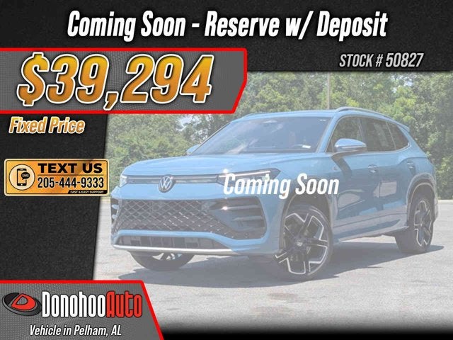 2025 Volkswagen Tiguan's photo