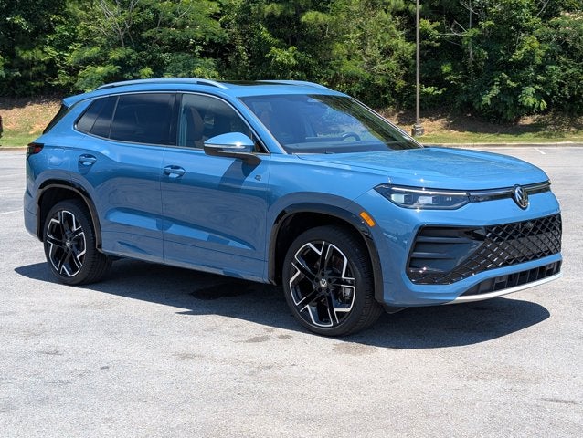 2025 Volkswagen Tiguan SEL R-Line