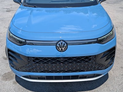 2025 Volkswagen Tiguan SEL R-Line