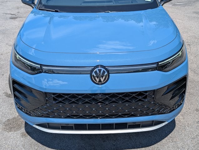 2025 Volkswagen Tiguan SEL R-Line