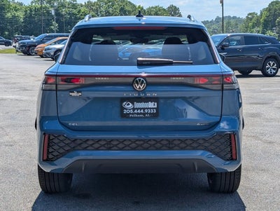 2025 Volkswagen Tiguan SEL R-Line