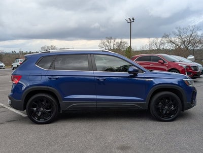 2022 Volkswagen Taos SE