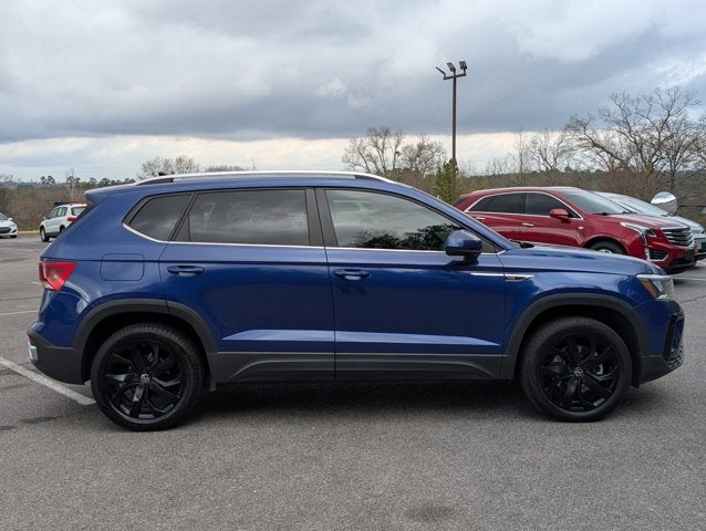 2022 Volkswagen Taos SE