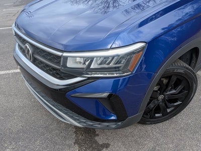 2022 Volkswagen Taos SE