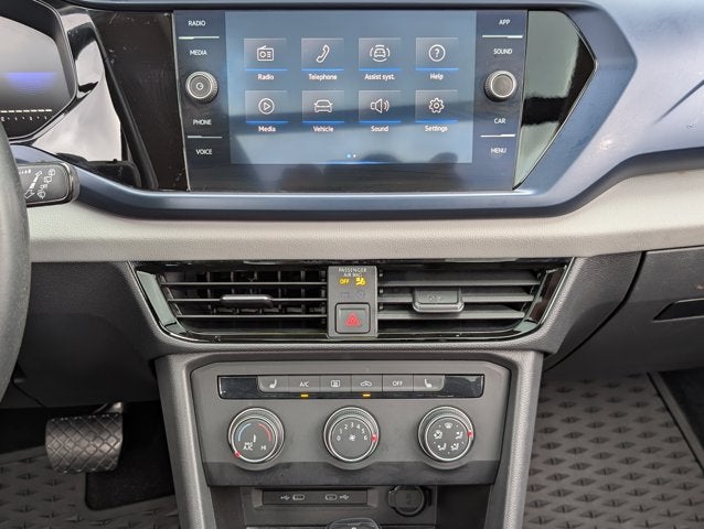 2022 Volkswagen Taos SE