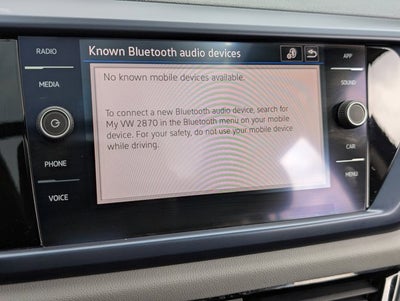 2022 Volkswagen Taos SE