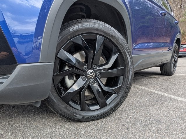 2022 Volkswagen Taos SE