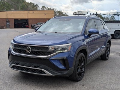 2022 Volkswagen Taos SE
