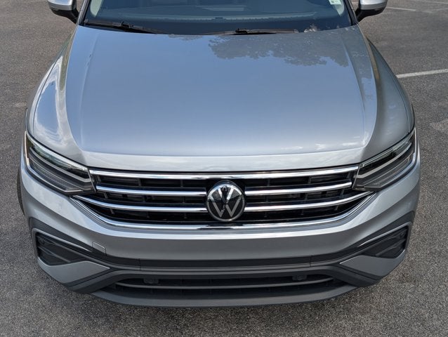 2024 Volkswagen Tiguan SE