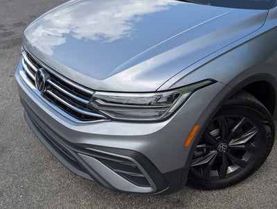 2024 Volkswagen Tiguan SE