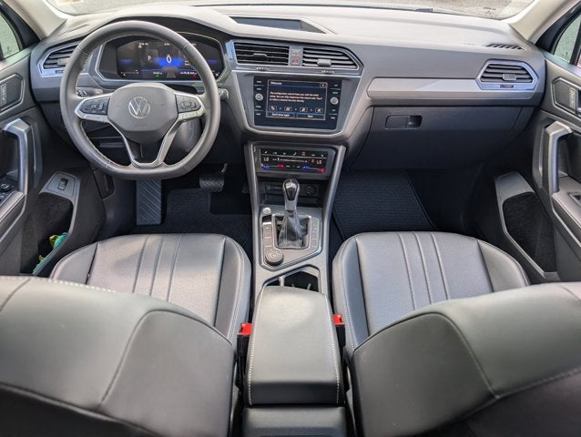 2024 Volkswagen Tiguan SE