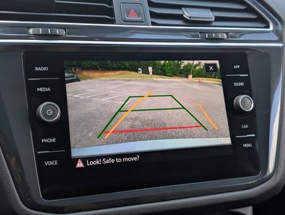 2024 Volkswagen Tiguan SE