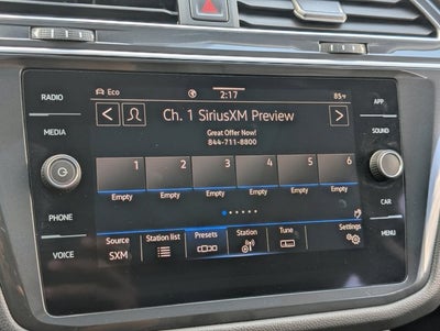 2024 Volkswagen Tiguan SE