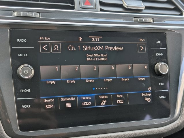 2024 Volkswagen Tiguan SE