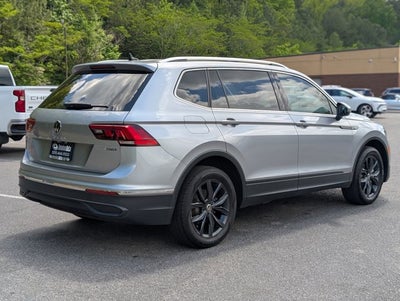 2024 Volkswagen Tiguan SE