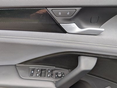 2025 Volkswagen Tiguan SE