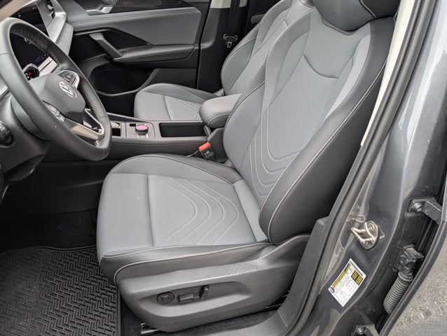 2025 Volkswagen Tiguan SE