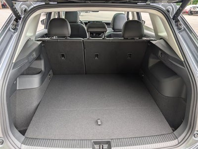 2025 Volkswagen Tiguan SE